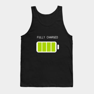 Fully Charged Tank Top